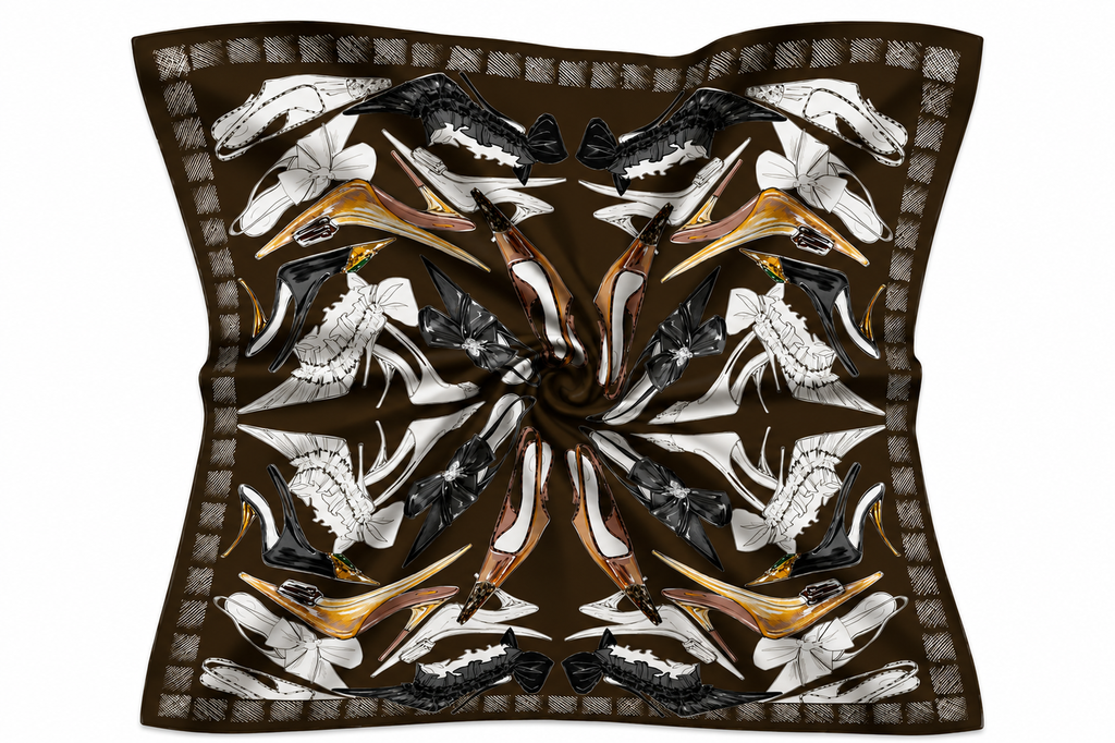 Pre Order - Fashion Strokes Cappuccino Catwalk