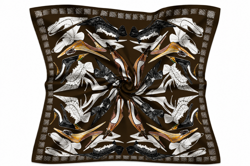 Pre Order - Fashion Strokes Cappuccino Catwalk