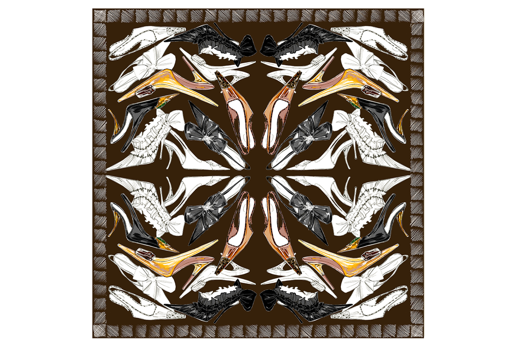 Pre Order - Fashion Strokes Cappuccino Catwalk